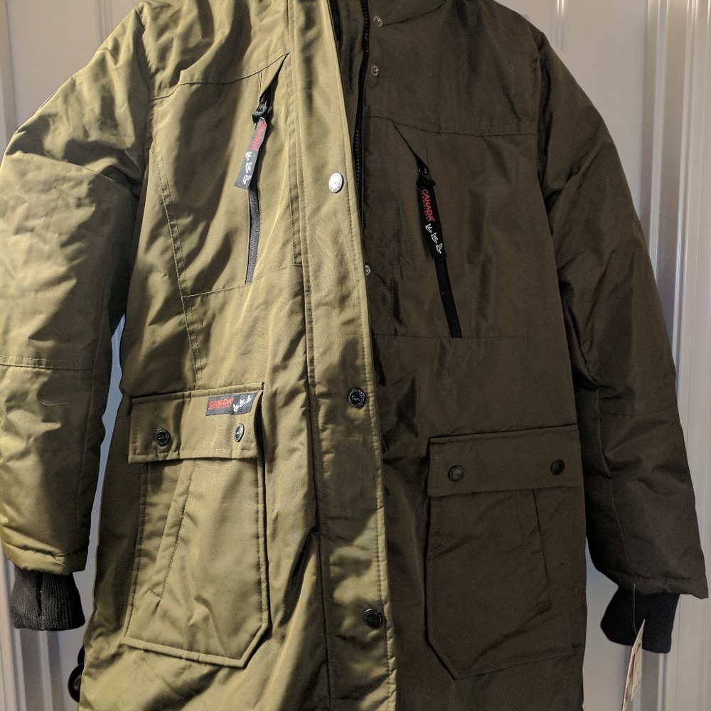 Canada Weathergear Jacket